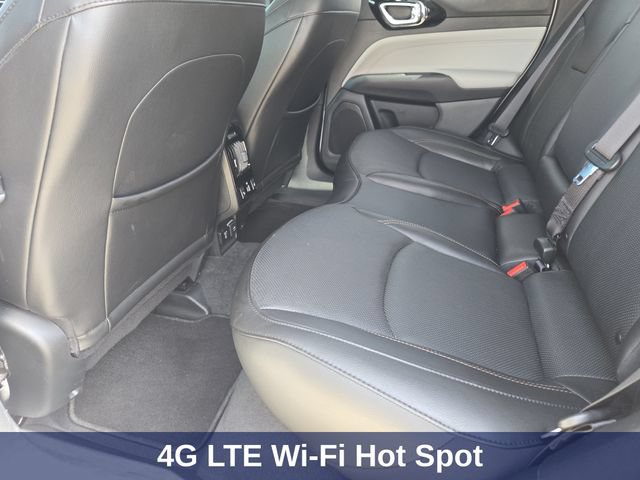 Used 2022 Jeep Compass Limited w/ Elite Group AWD/4WD image 40