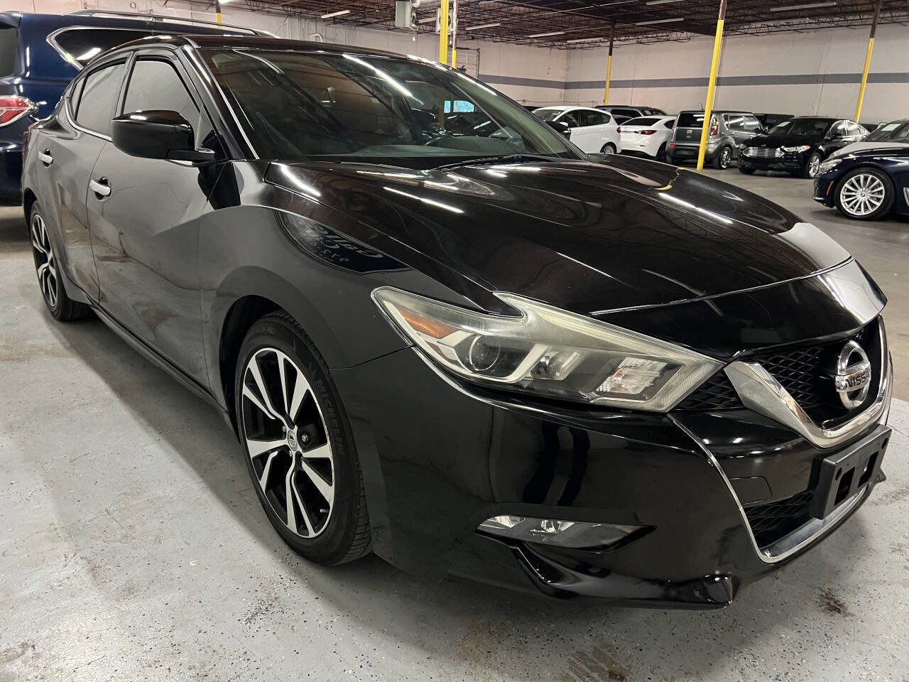 Used 2018 Nissan Maxima 3.5 S image 5