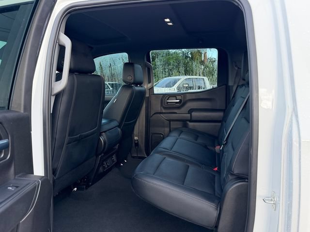 Certified 2024 Chevrolet Silverado 1500 Custom Trail Boss AWD/4WD image 11