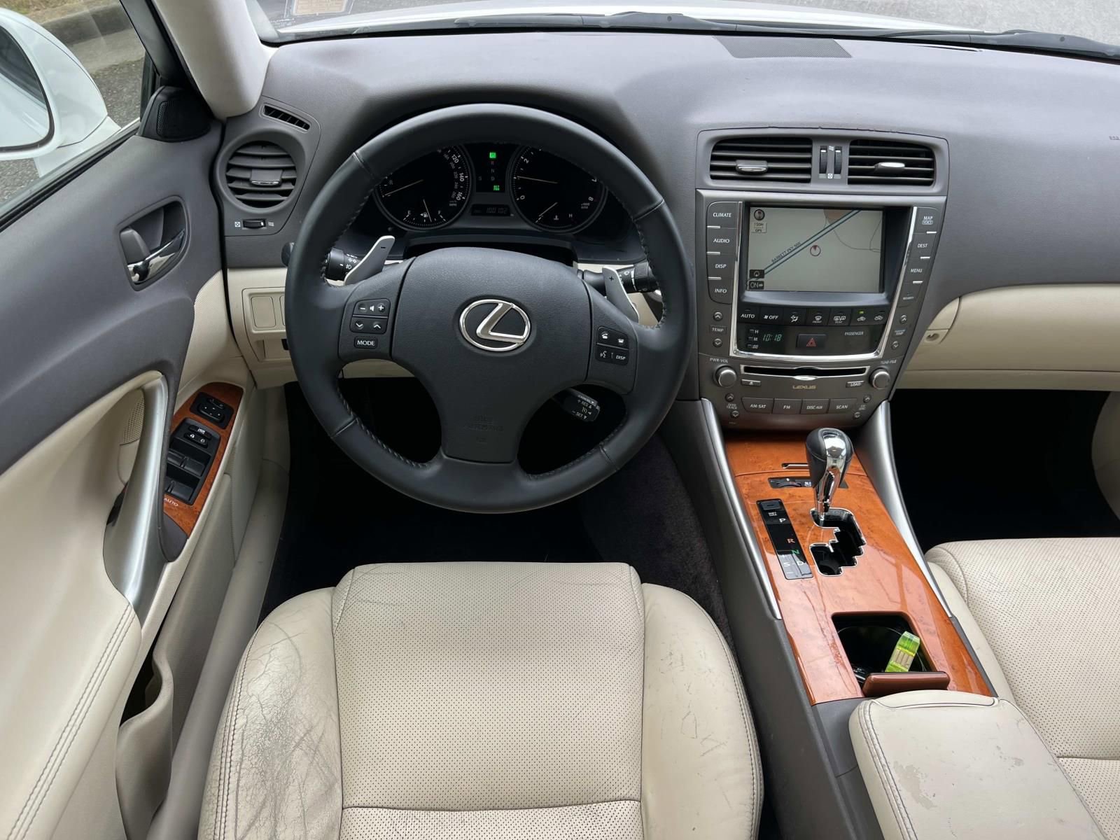 Used 2009 Lexus IS 250 image 23