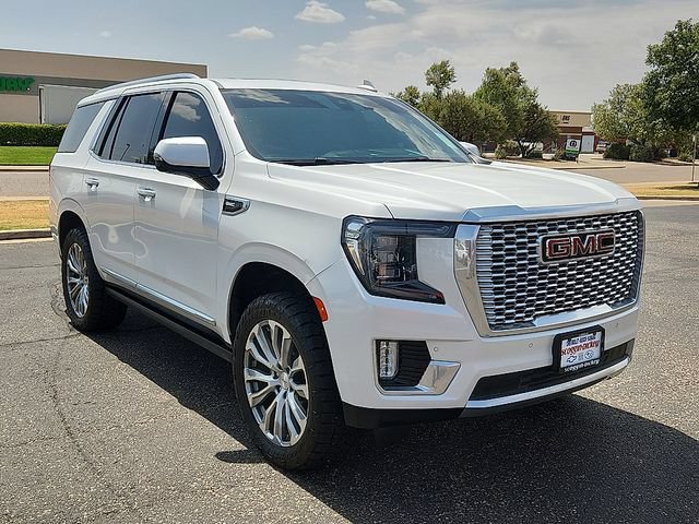Used 2021 GMC Yukon Denali w/ Denali Premium Package AWD/4WD image 6
