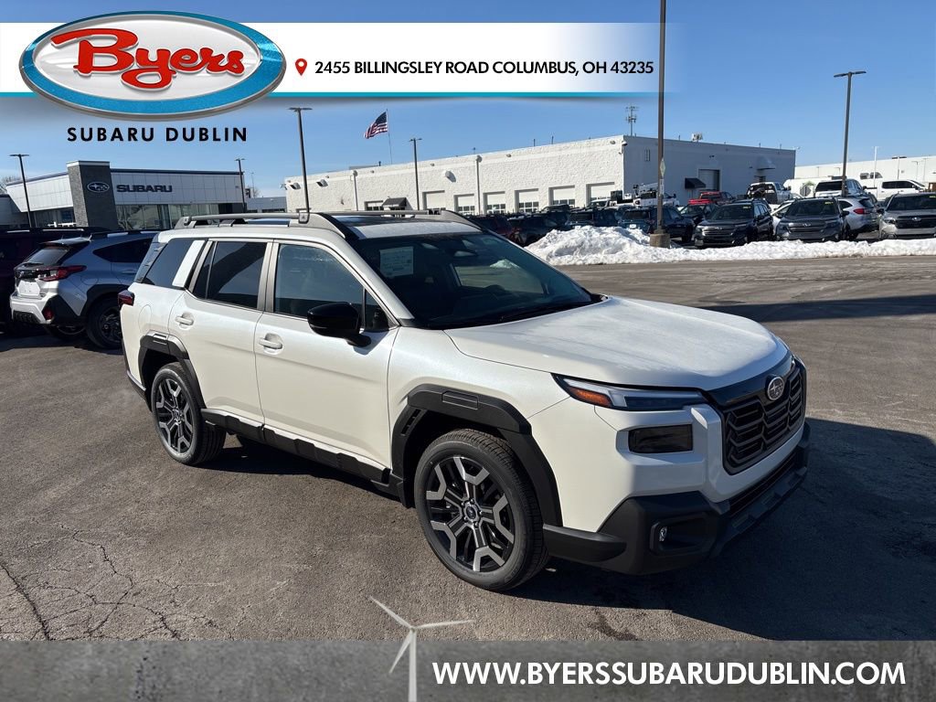 New 2026 Subaru Outback Touring XT image 1