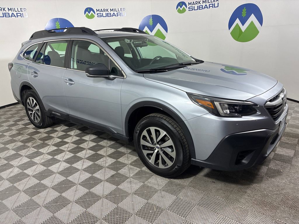 Used 2022 Subaru Outback 2.5i