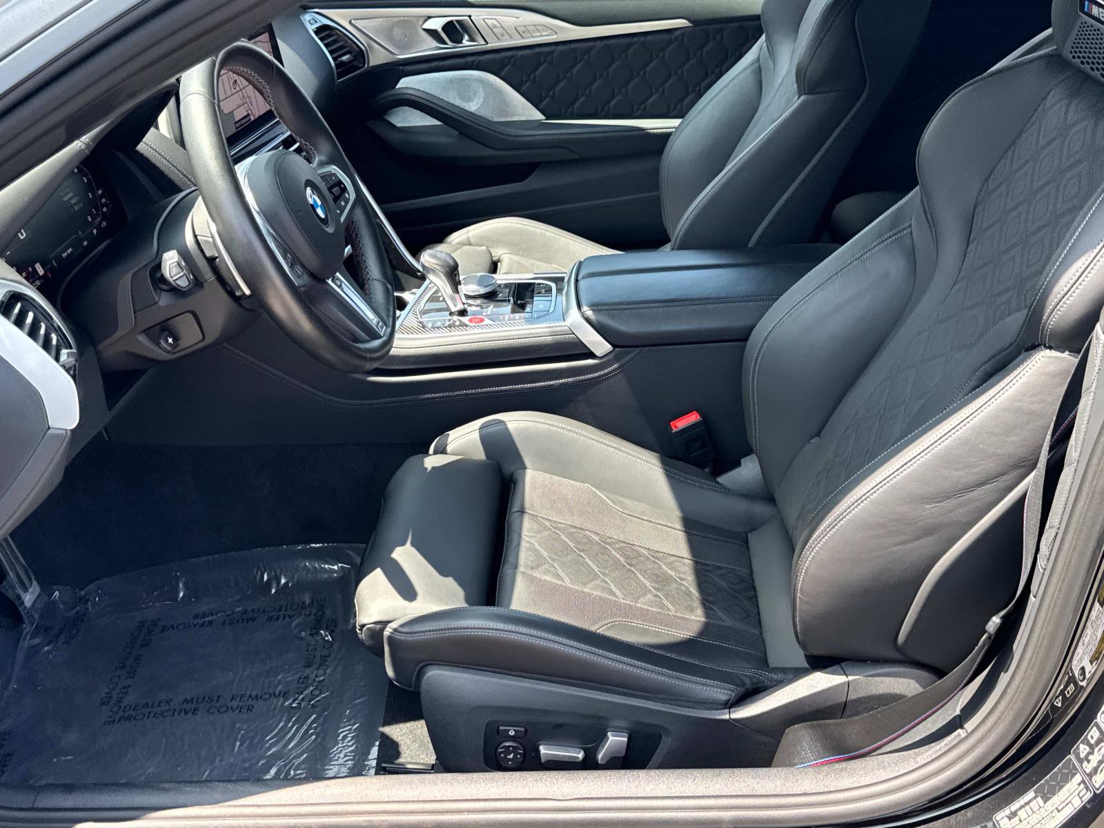 Used 2024 BMW M8 Competition w/ M Carbon Exterior Package image 22