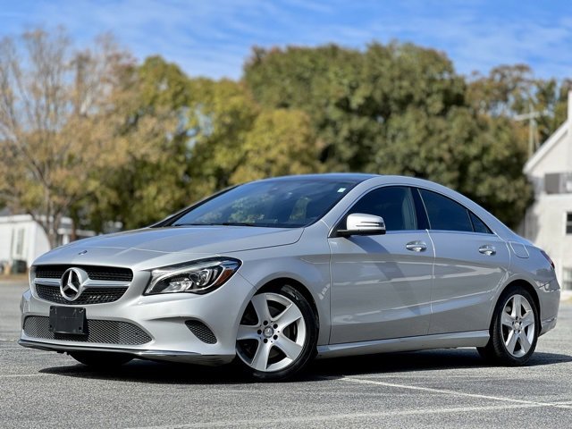 Used 2017 Mercedes-Benz CLA 250