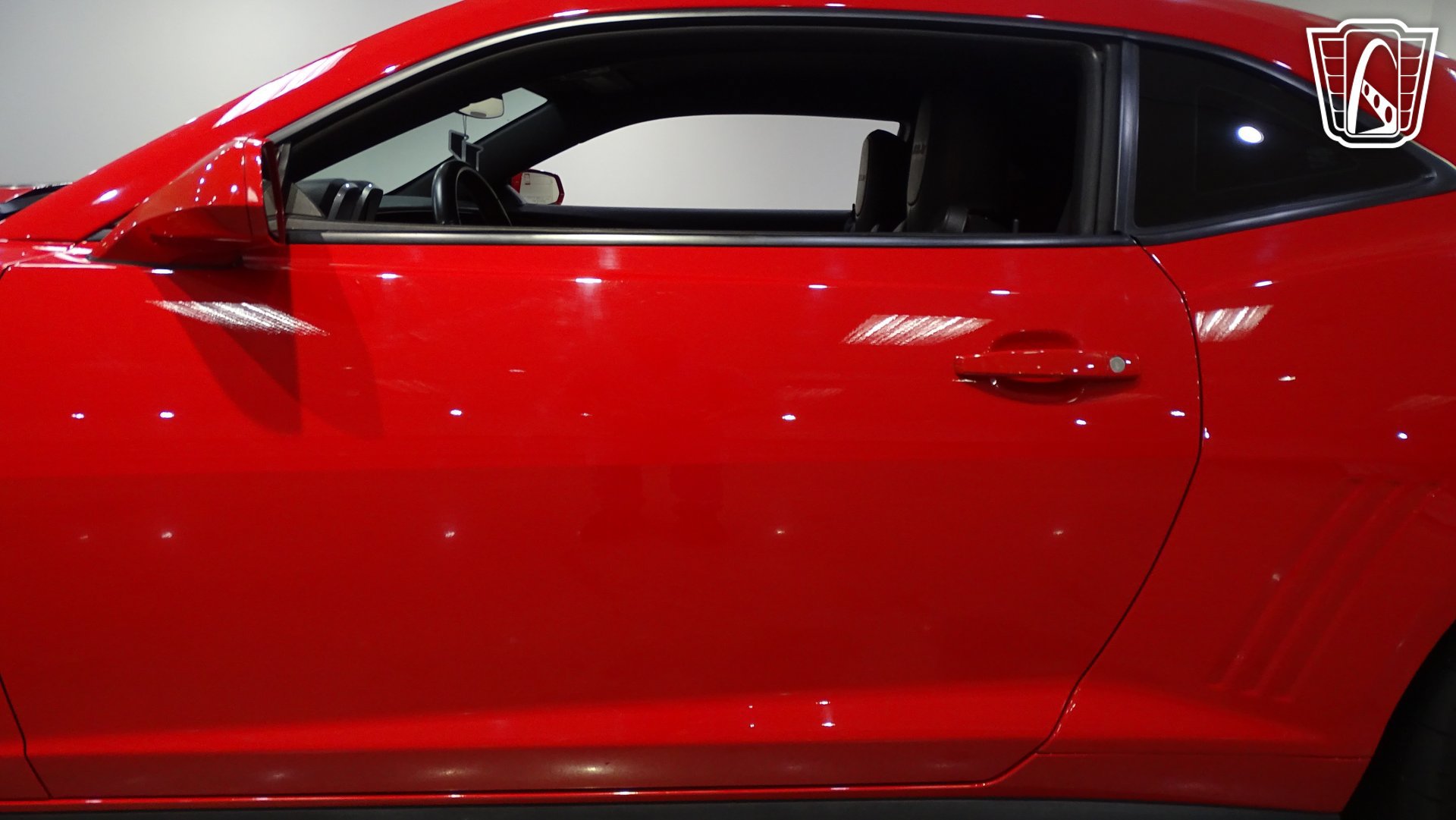 Used 2013 Chevrolet Camaro ZL1 w/ Gray Stripe Package RWD image 30