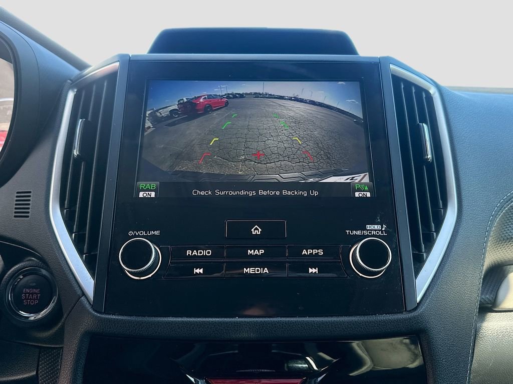 Used 2024 Subaru Forester Limited w/ Convenience Package image 14