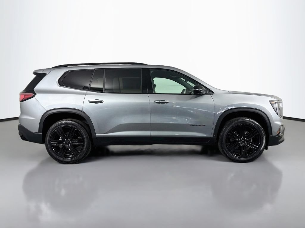 New 2026 GMC Acadia Elevation w/ Black Edition AWD/4WD image 8