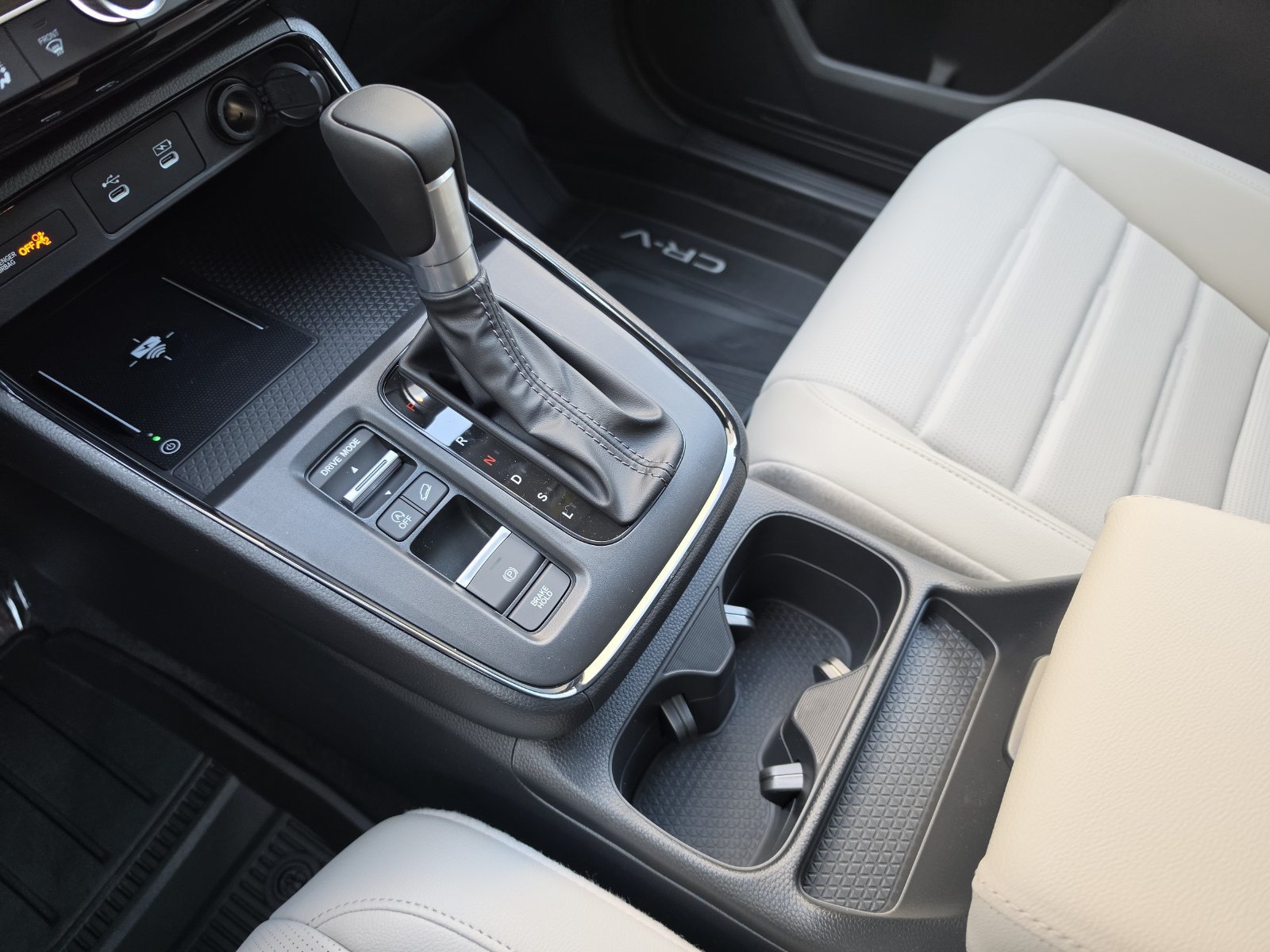 New 2027 Honda CR-V EX-L image 24