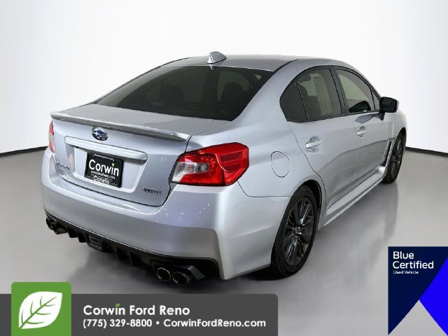 Used 2017 Subaru WRX AWD/4WD image 10