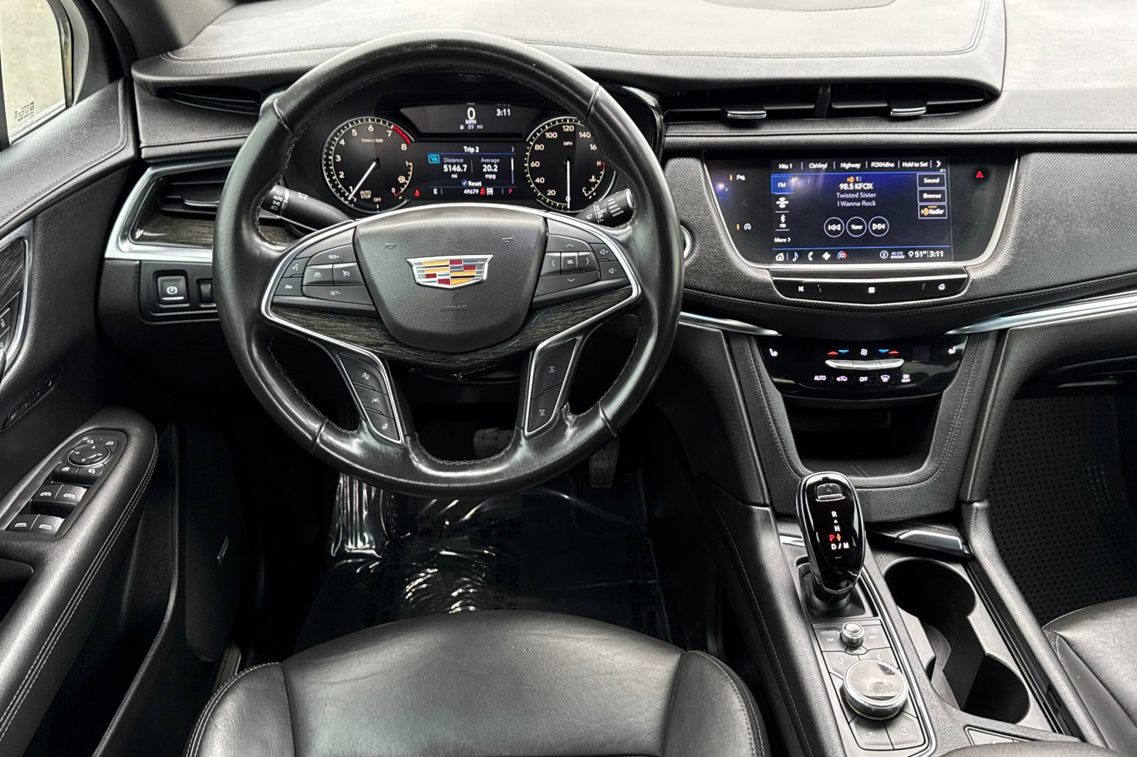 Used 2020 Cadillac XT5 Premium Luxury image 15
