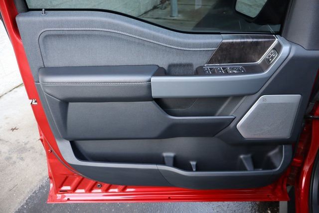 Used 2023 Ford F150 Lariat w/ Equipment Group 502A High image 27