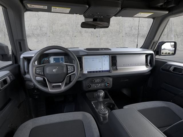 New 2025 Ford Bronco 4-Door AWD/4WD image 10