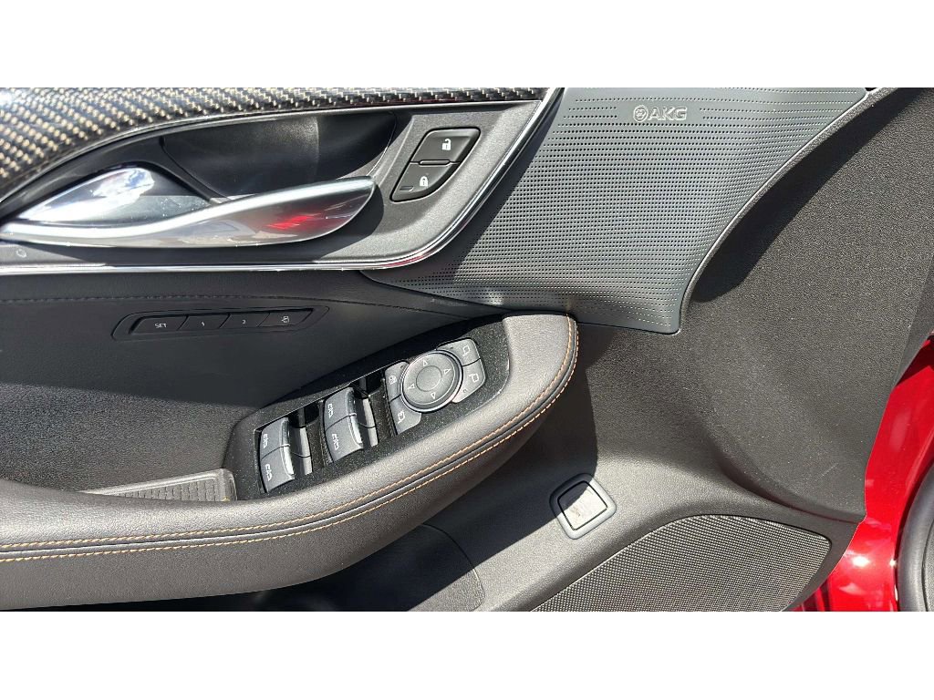 Used 2025 Cadillac CT5 V w/ LPO, ONYX Package AWD/4WD image 19