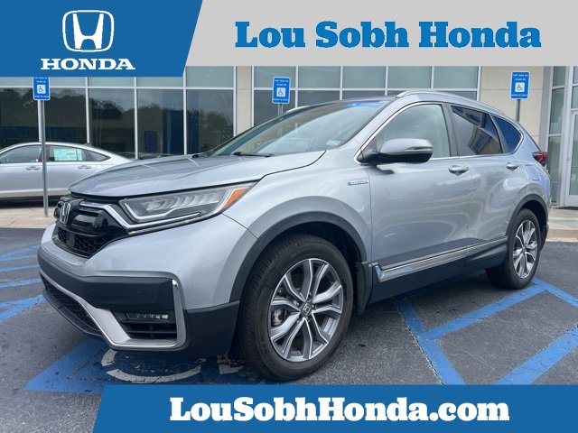 Used 2022 Honda CR-V Touring
