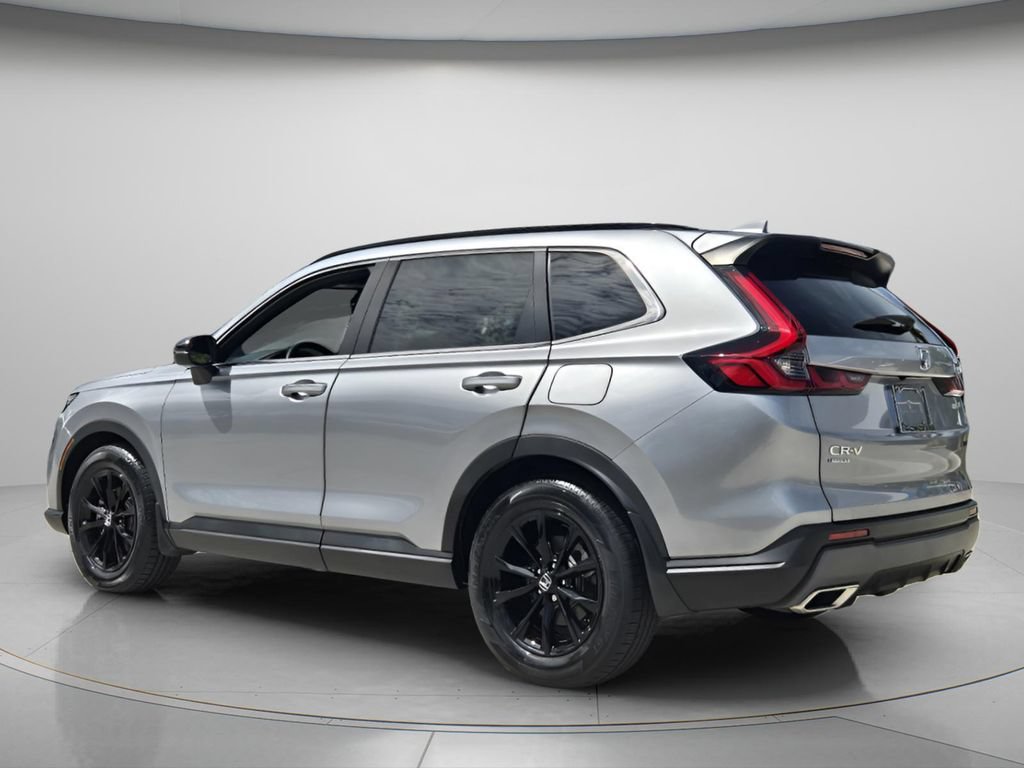 Used 2024 Honda CR-V Sport image 8