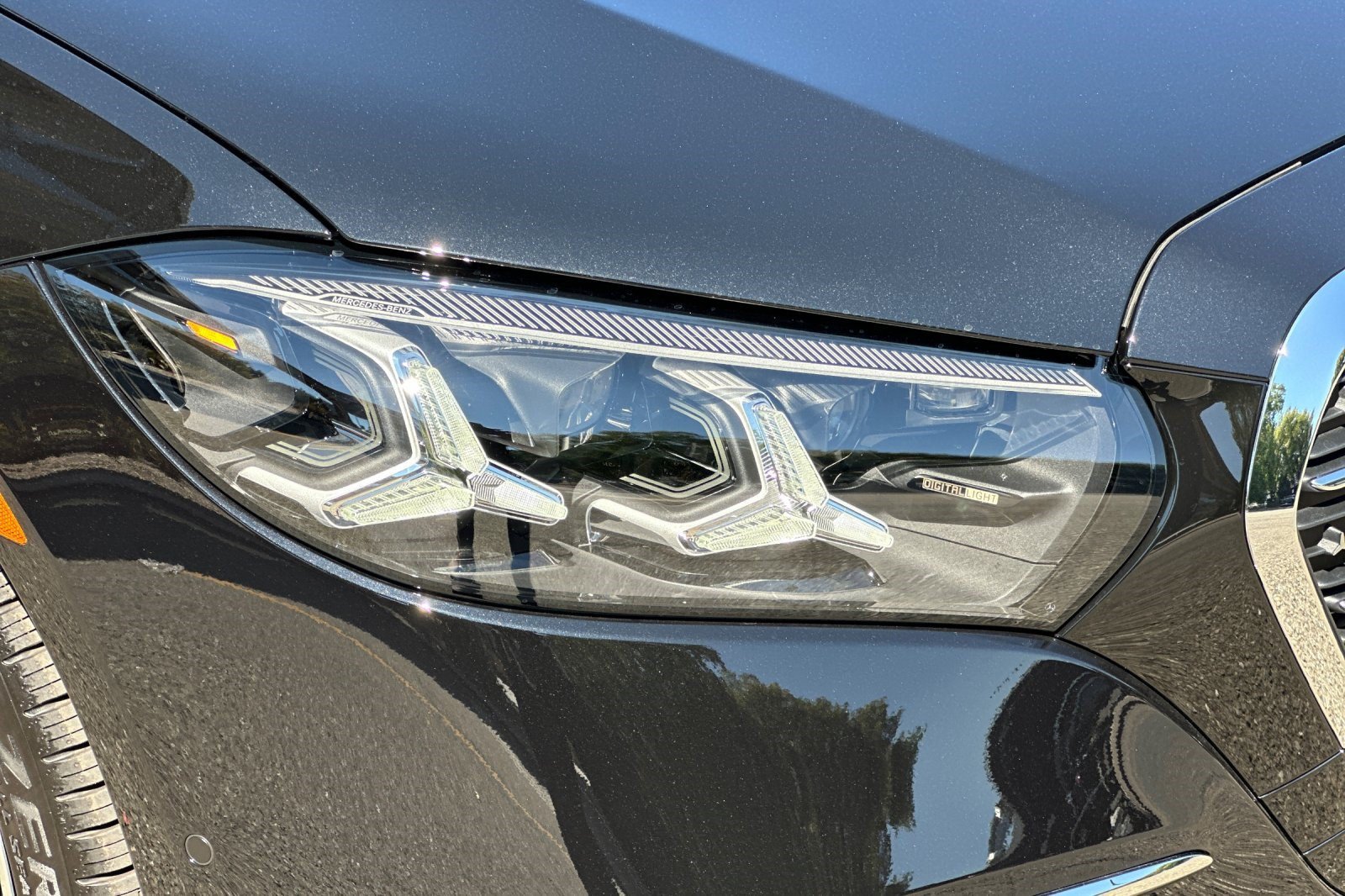 New 2027 Mercedes-Benz S 580 4MATIC Sedan image 11