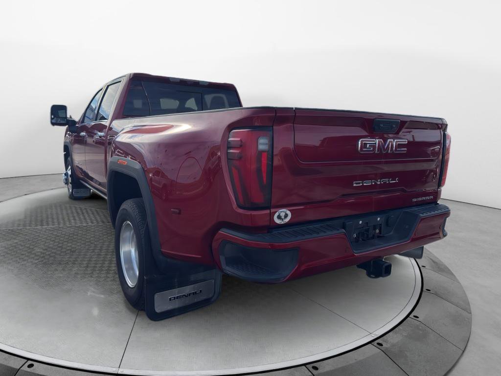 Used 2024 GMC Sierra 3500 Denali w/ Denali Reserve Package image 7