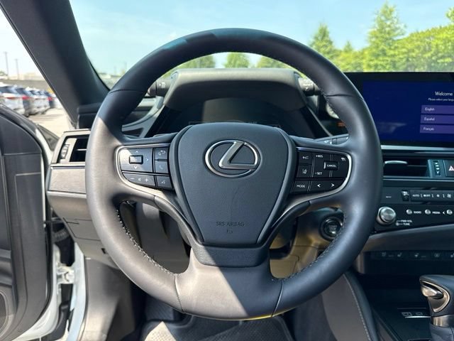 Used 2025 Lexus ES 350 w/ Premium Package FWD image 28