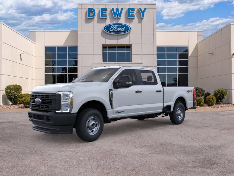 New 2026 Ford F250 XL w/ Snow Plow Prep Package