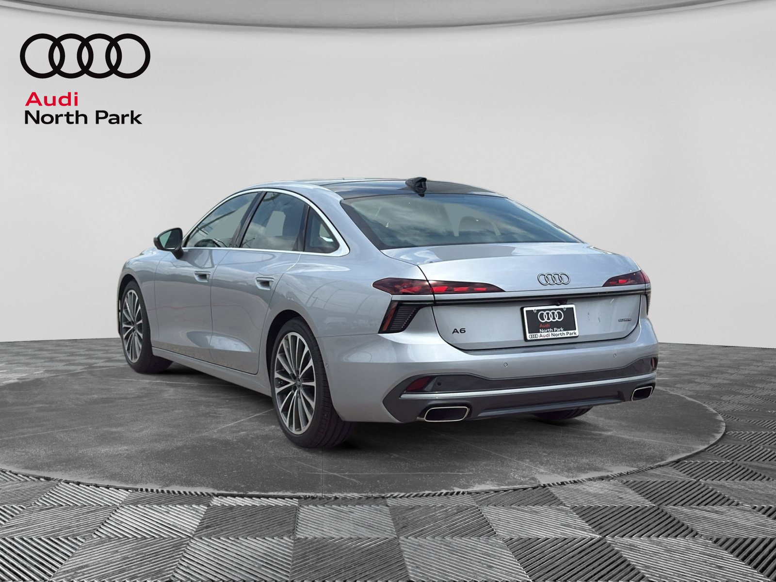 New 2026 Audi A6 Premium AWD/4WD image 5