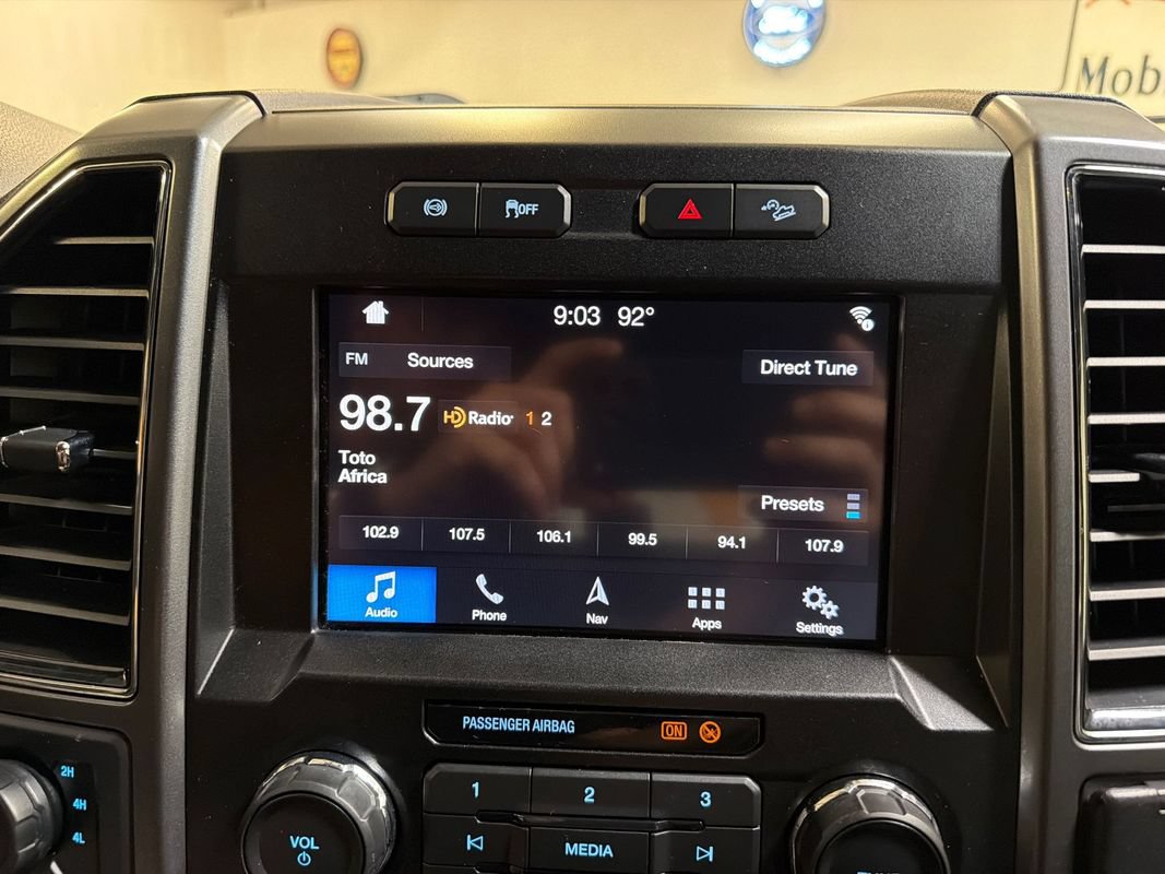 Used 2019 Ford F250 XLT w/ XLT Premium Package AWD/4WD image 21