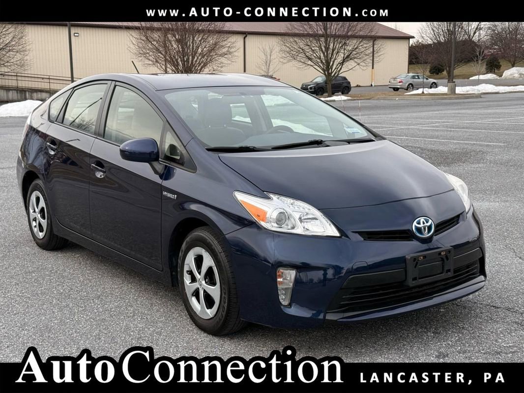 Used 2013 Toyota Prius Two