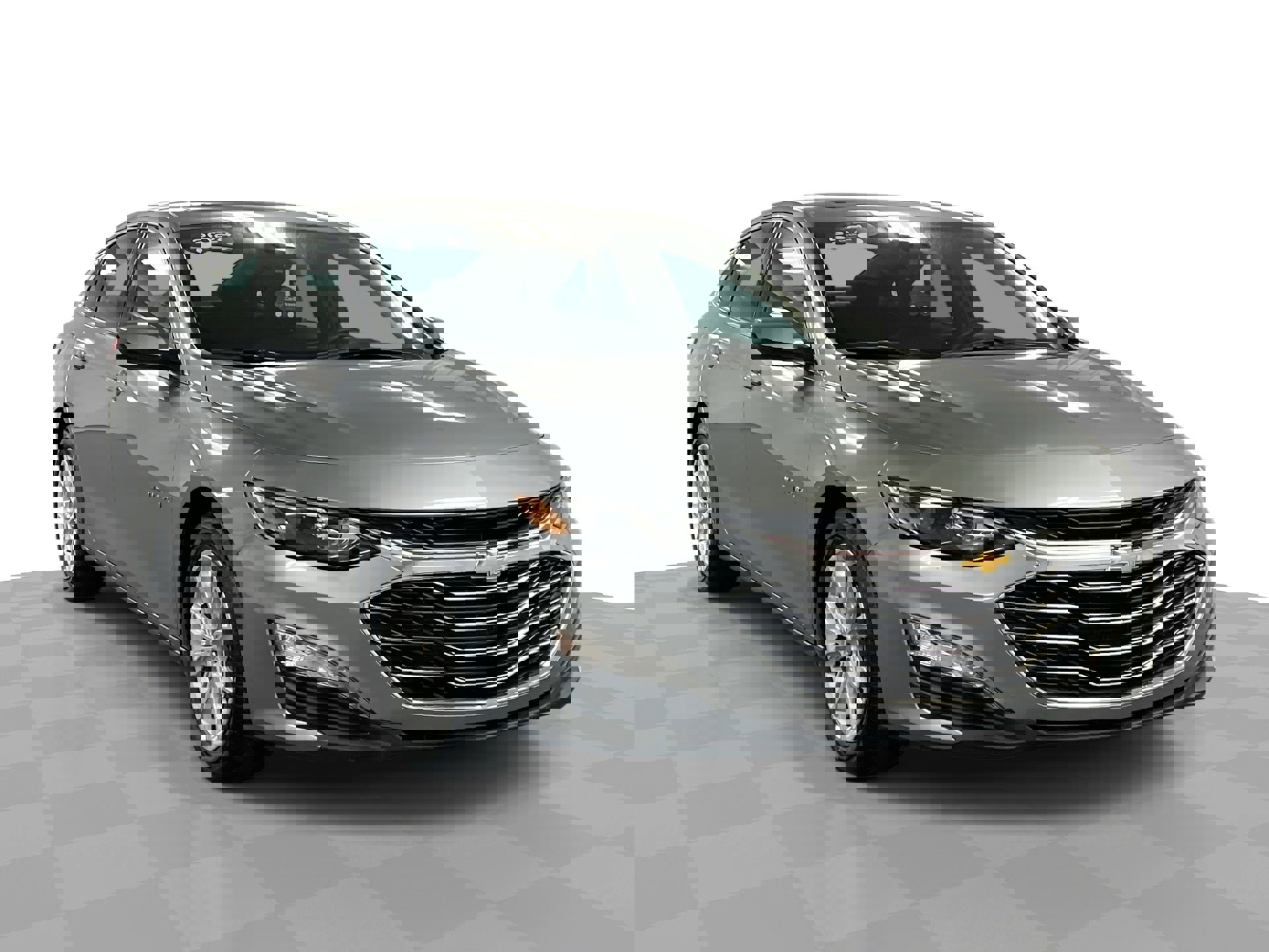 Certified 2024 Chevrolet Malibu LT image 36