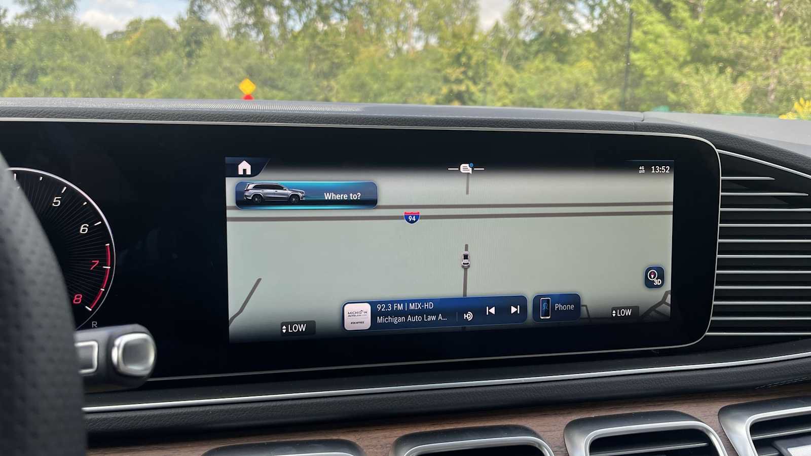 New 2026 Mercedes-Benz GLS 580 4MATIC image 44