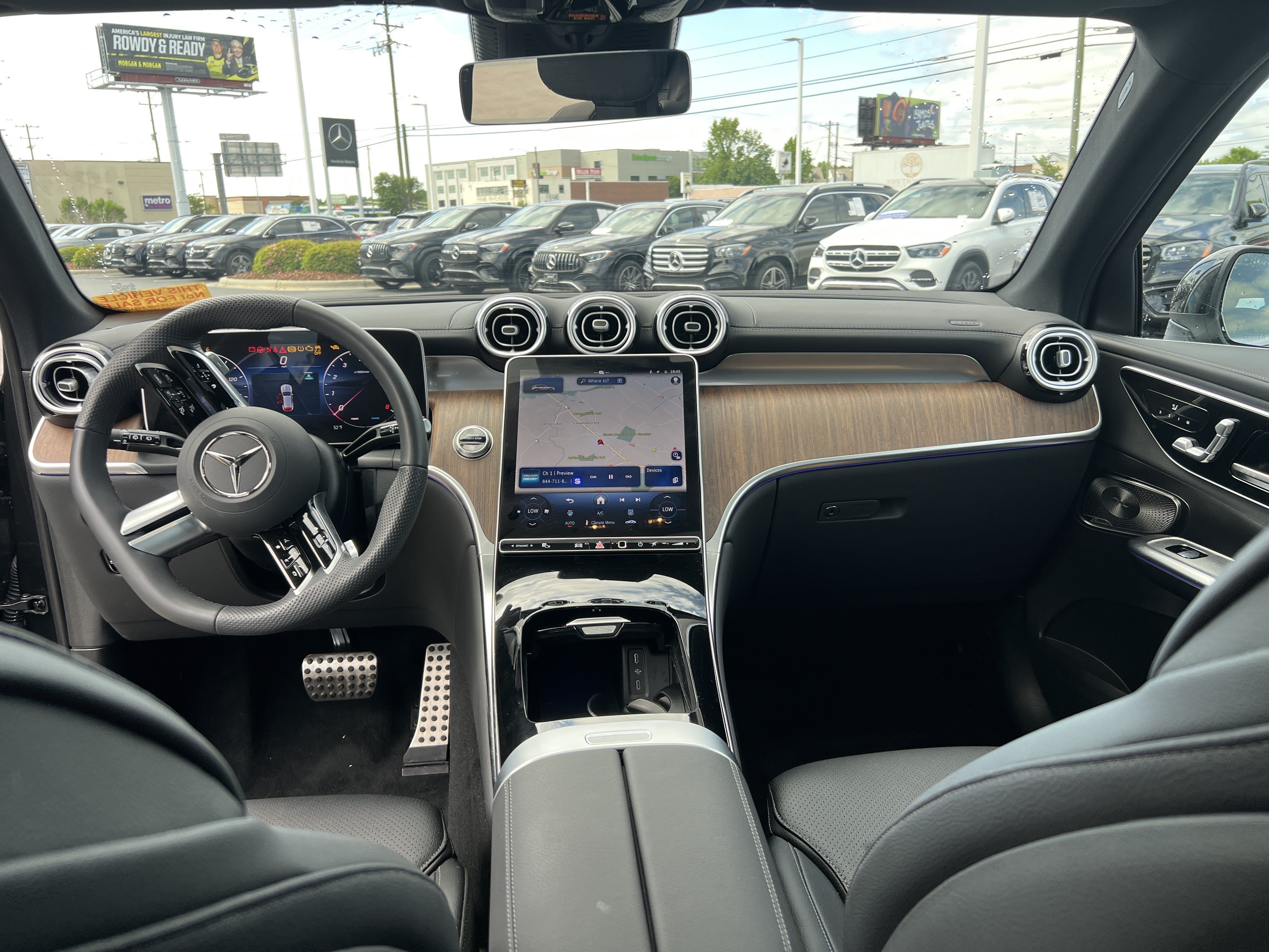 Certified 2025 Mercedes-Benz GLC 300 4MATIC image 29