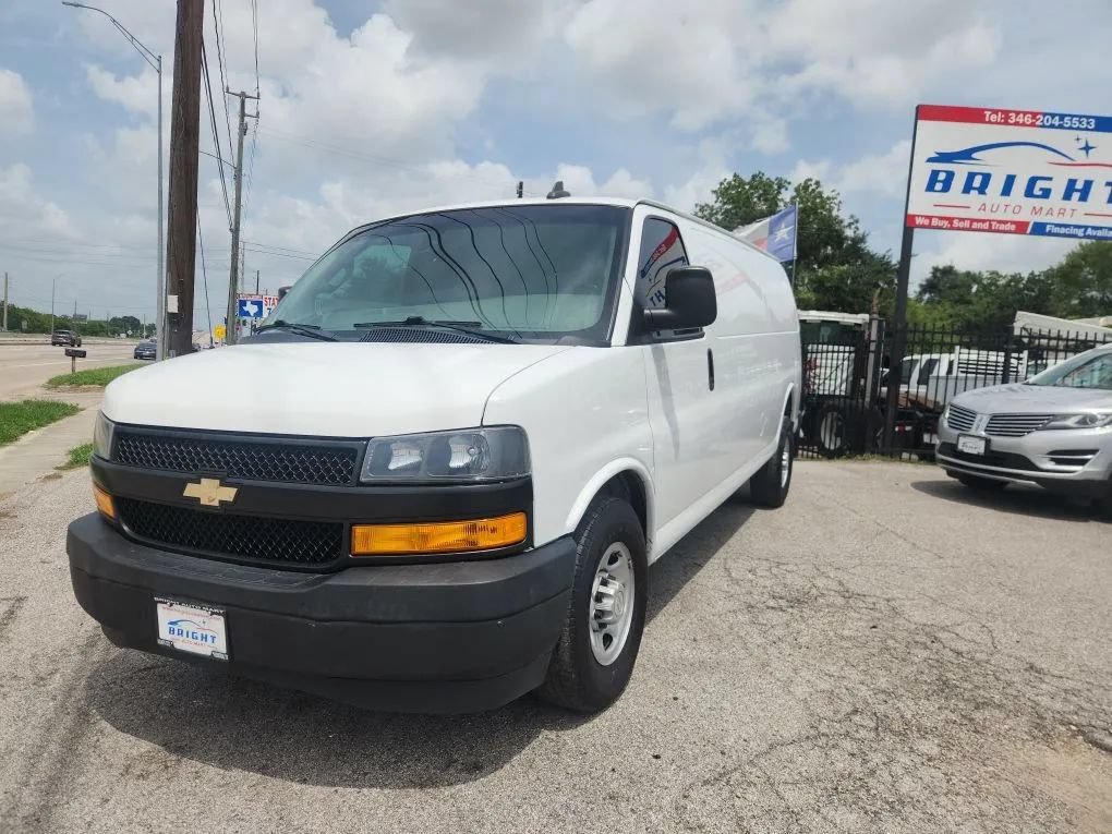 Used 2019 Chevrolet Express 3500 Extended w/ Driver Convenience Package
