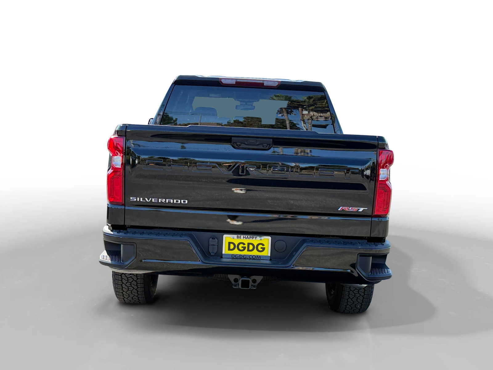 New 2026 Chevrolet Silverado 1500 RST w/ RST Select Package AWD/4WD image 4