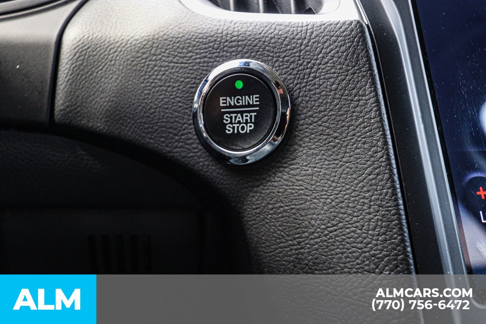 Used 2024 Ford Edge Titanium image 35