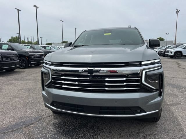 New 2026 Chevrolet Tahoe LT AWD/4WD image 8