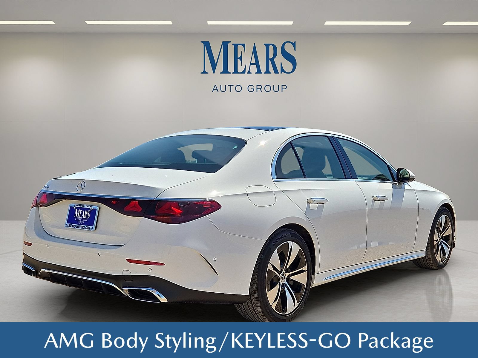 Used 2026 Mercedes-Benz E 350 Sedan image 6
