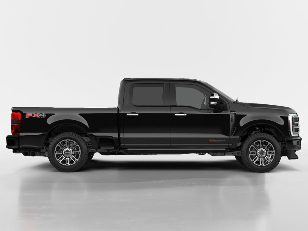 New 2026 Ford F350 Platinum w/ Platinum Plus Package AWD/4WD image 5