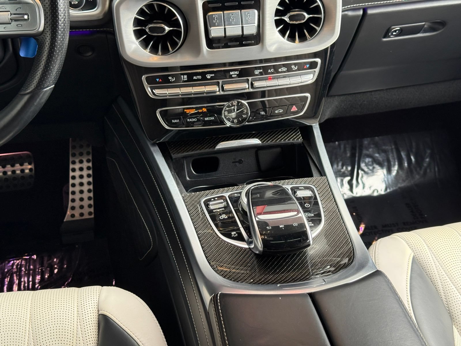 Used 2020 Mercedes-Benz G 550 image 32