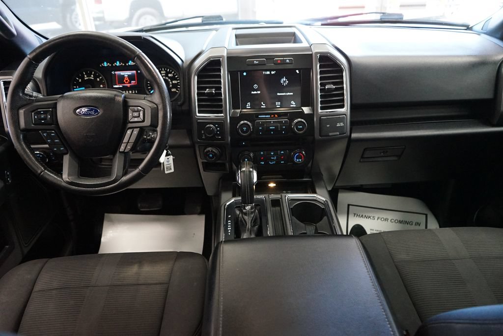 Used 2016 Ford F150 XLT w/ Equipment Group 302A Luxury AWD/4WD image 39
