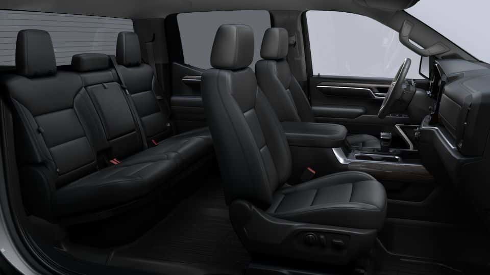 New 2026 Chevrolet Silverado 1500 LTZ AWD/4WD image 33