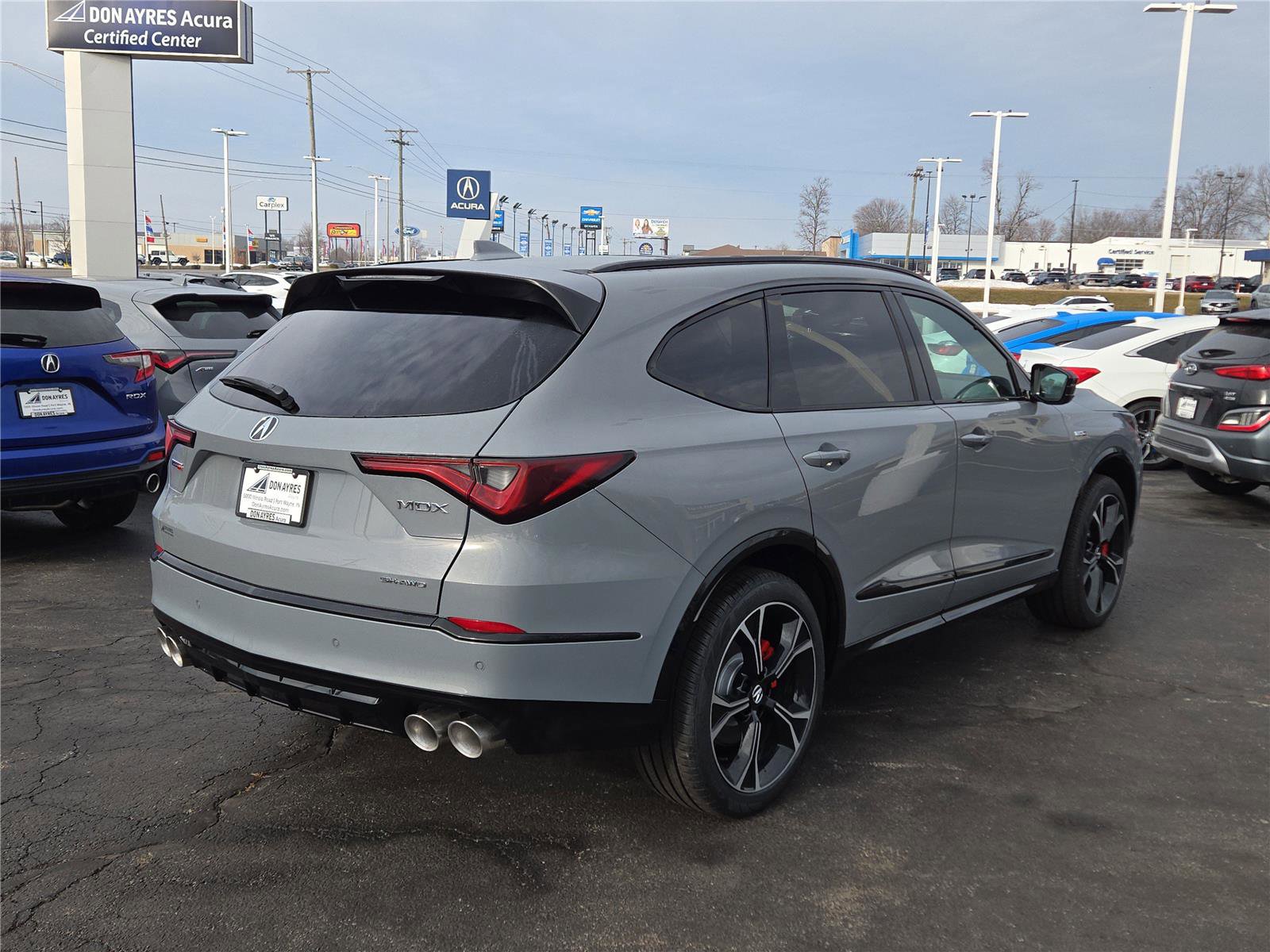 New 2026 Acura MDX Type S image 29