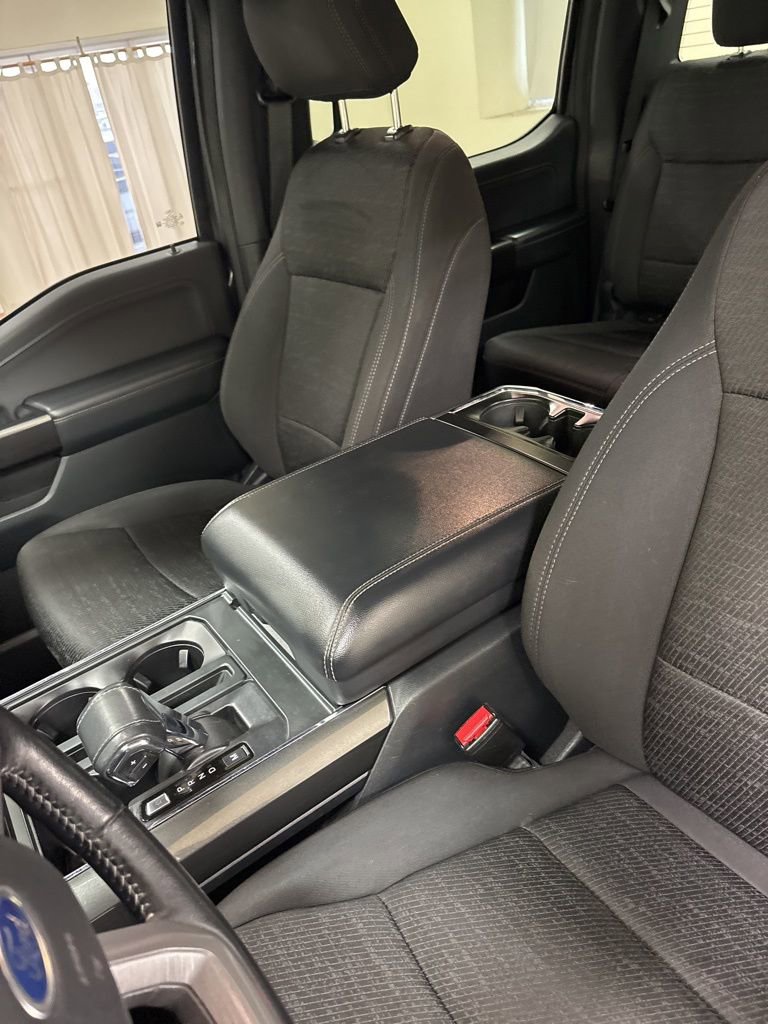 Used 2021 Ford F150 XLT w/ Equipment Group 302A High image 17