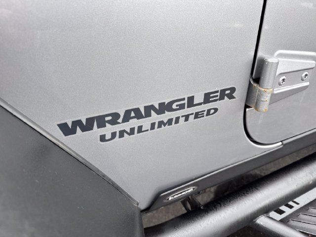 Used 2017 Jeep Wrangler Unlimited Sport AWD/4WD image 31