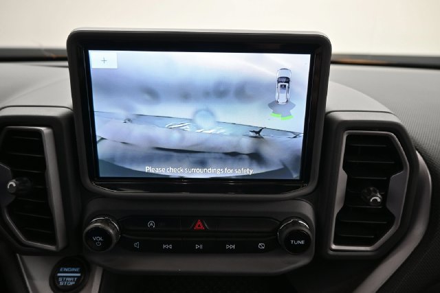 Used 2022 Ford Bronco Sport Big Bend w/ Convenience Package AWD/4WD image 16