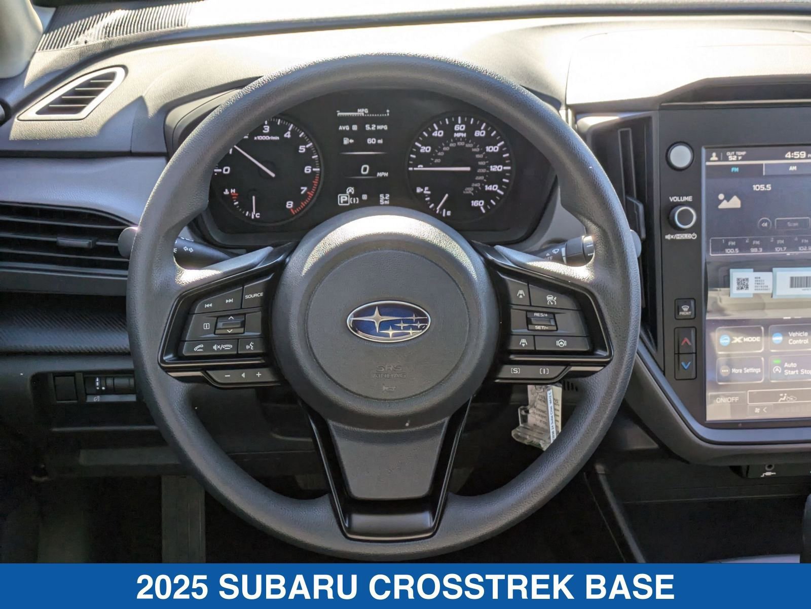 Certified 2025 Subaru Crosstrek 2.0i image 15