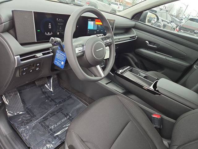 New 2026 Hyundai Tucson SEL AWD/4WD image 26