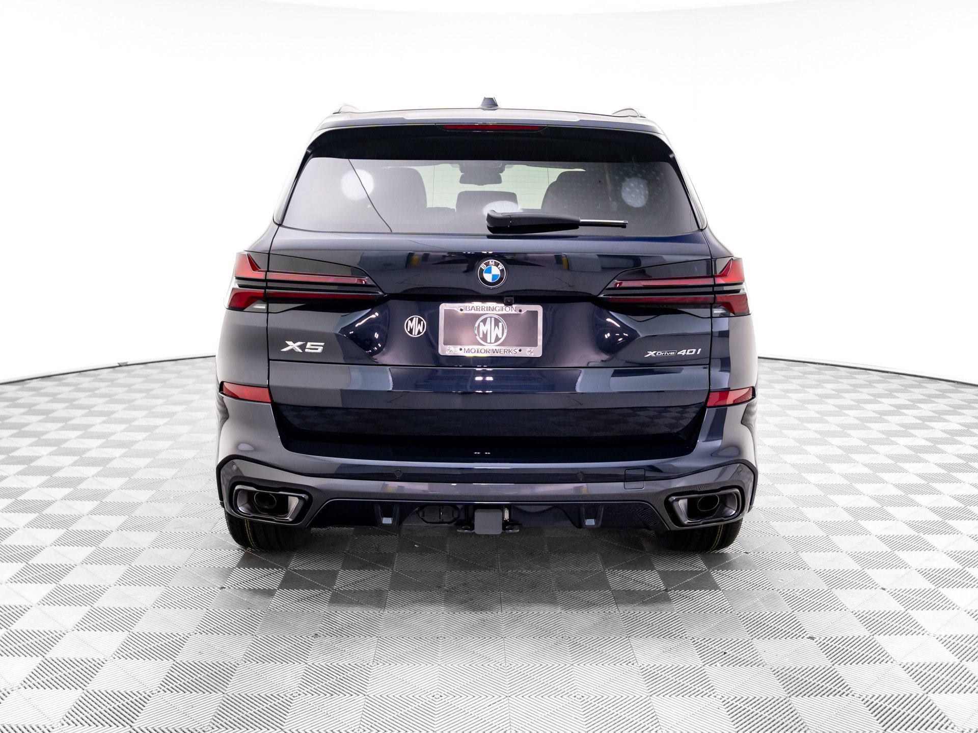 Certified 2026 BMW X5 xDrive40i AWD/4WD image 5