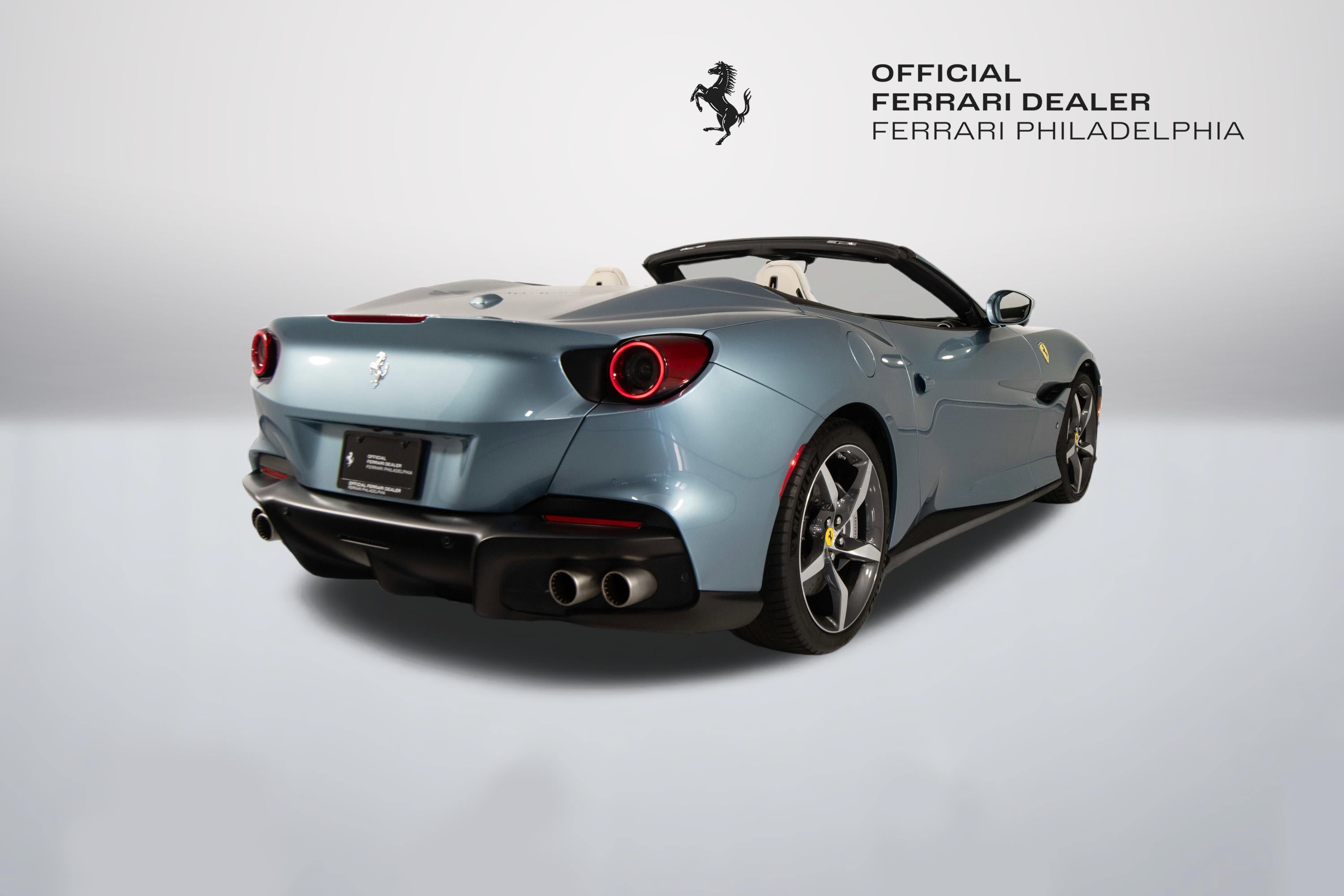Certified 2023 Ferrari Portofino M RWD image 8