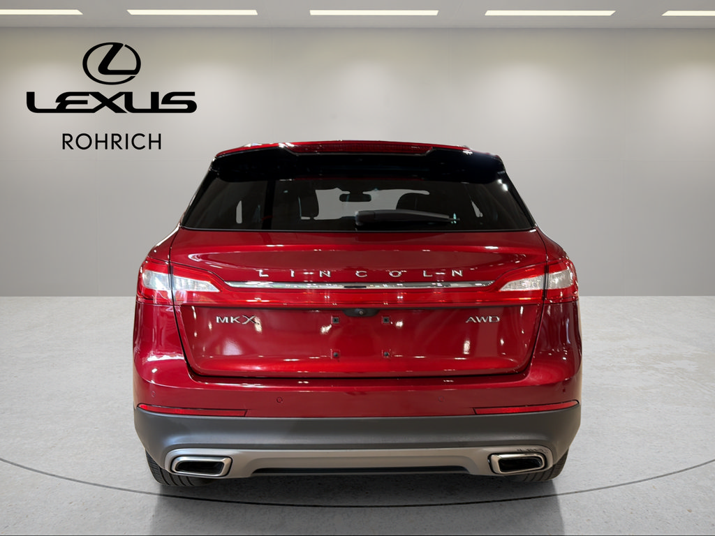Used 2016 Lincoln MKX Reserve w/ Climate Package AWD/4WD image 5