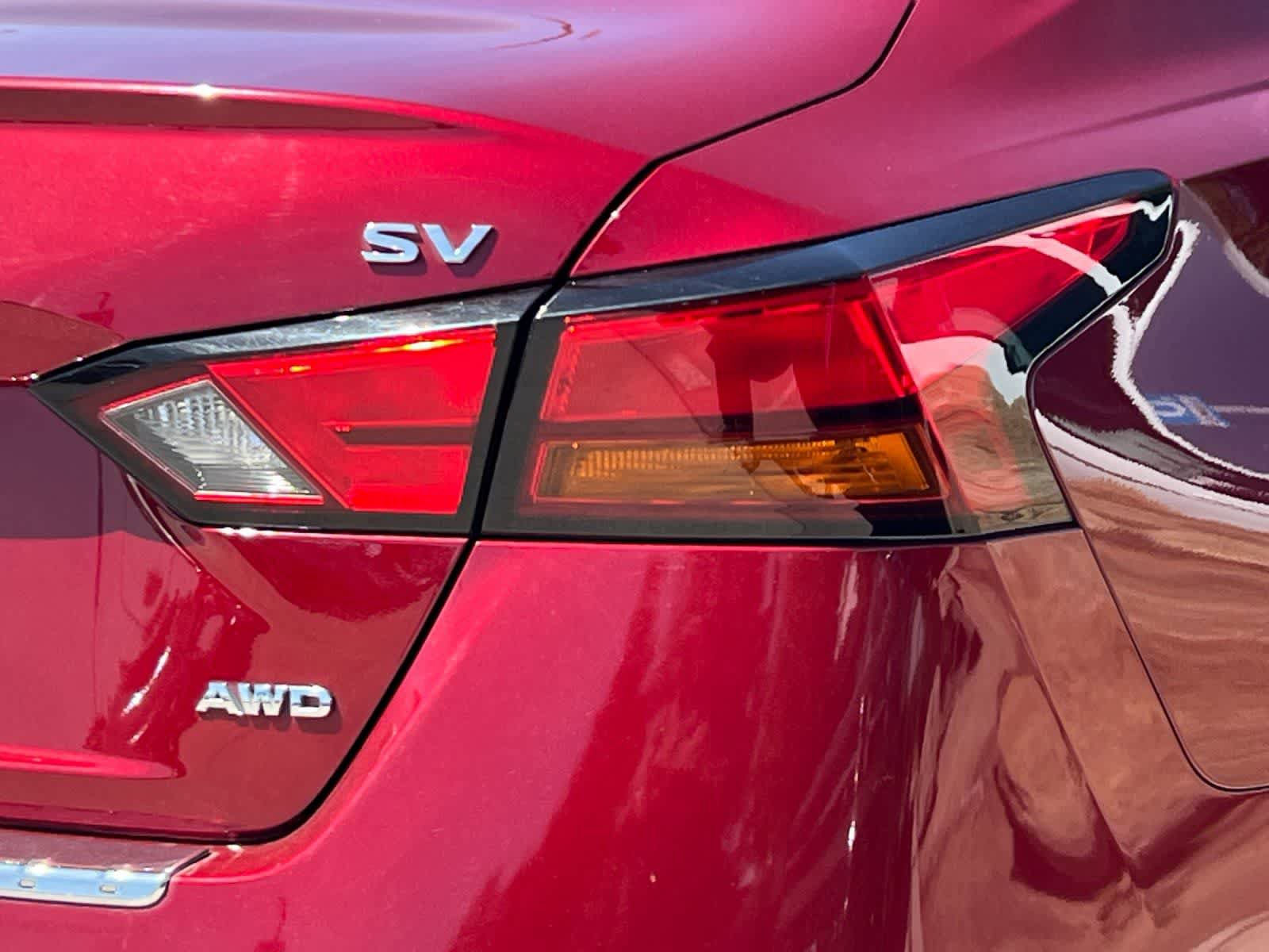 Used 2022 Nissan Altima 2.5 SV AWD/4WD image 26