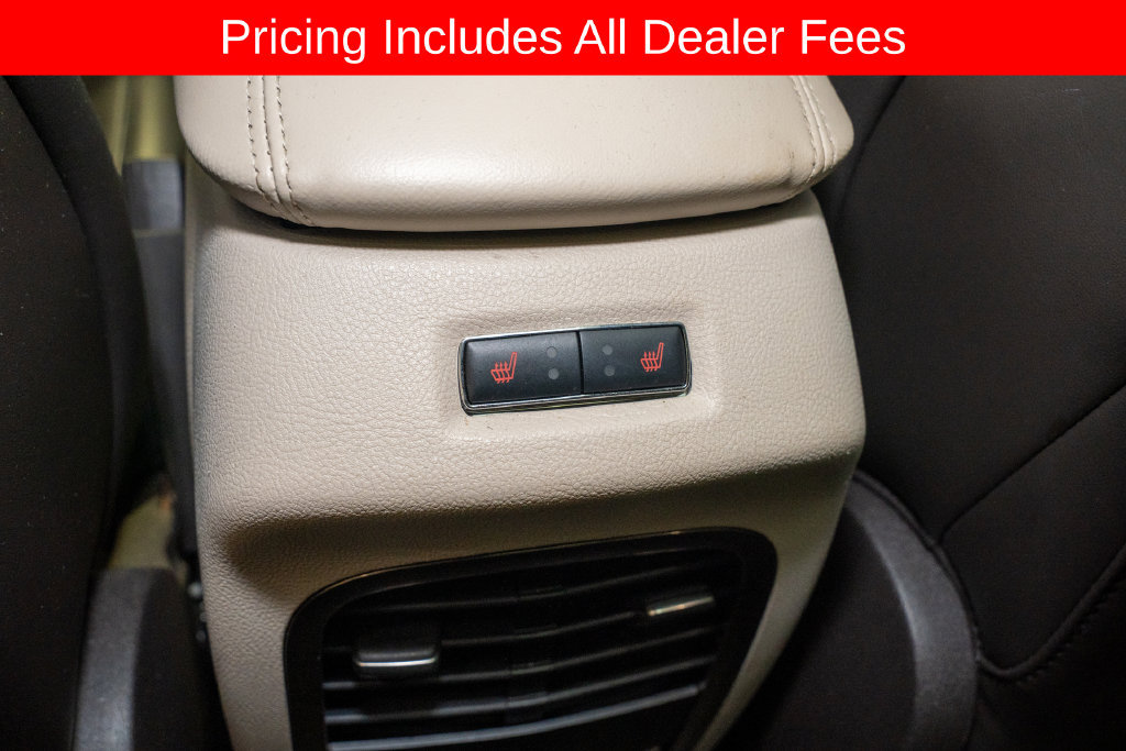 Used 2018 Lincoln MKC Reserve w/ Lincoln MKC Climate Package AWD/4WD image 8
